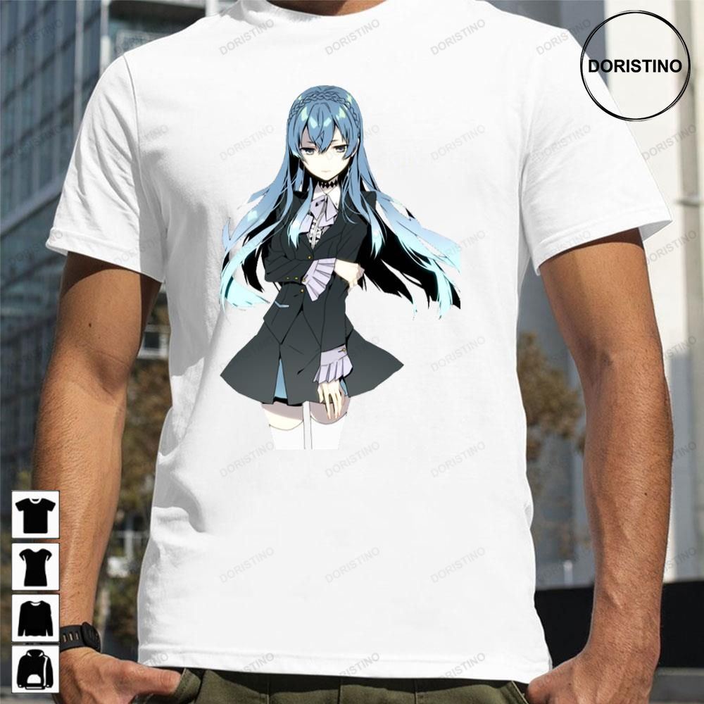 Cute Noriko Sonozaki Kiznaiver Awesome Shirts